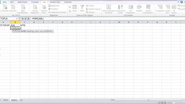 EXCEL DIŞ VERİ (WEBDEN) AL смотреть онлайн