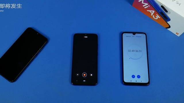 Xiaomi Mi A3 - ПОДРОБНЫЙ ТЕСТ АВТОНОМНОСТИ!