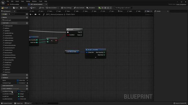 124 - Добавление элементов в стопку смотреть онлайн
