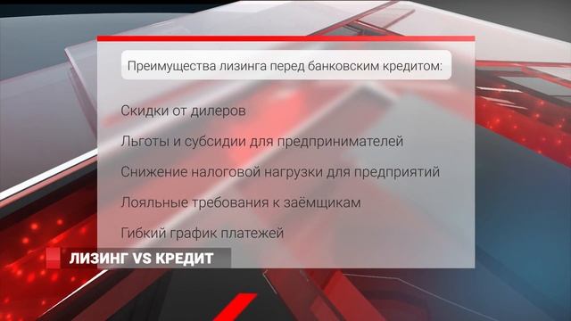 ЦЕНТРОБАНК:ЛИЗИНГ смотреть онлайн