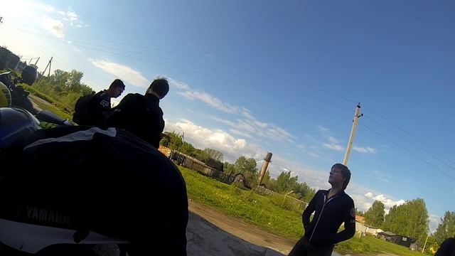 HONDA CB 400 - Спасибо за всё... смотреть онлайн