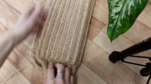 Кардиган крючком / Мастер-класс