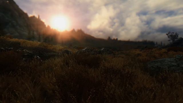 Skyrim Mod-Werkstatt #1 - Einleitung und Grafik-Verbesserungen смотреть онлайн