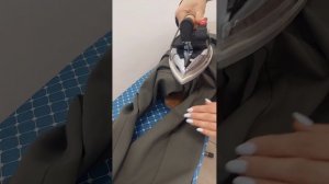 ? Как сшить трендовые брюки с разрезами за пару часов ? выкройка брюк с разрезом