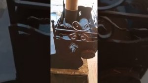 Отзыв клиента о печи Горыныч 2