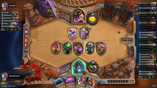 Hearthstone NVIDIA Live Broadcast - First Try 02/22/2020 смотреть онлайн