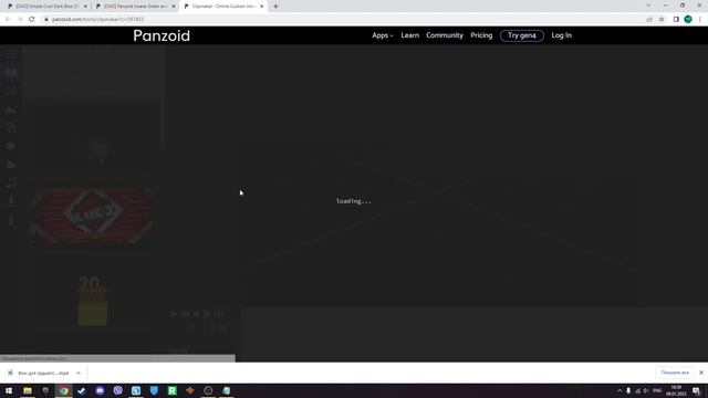 Как сделать нормальное интро? смотреть онлайн