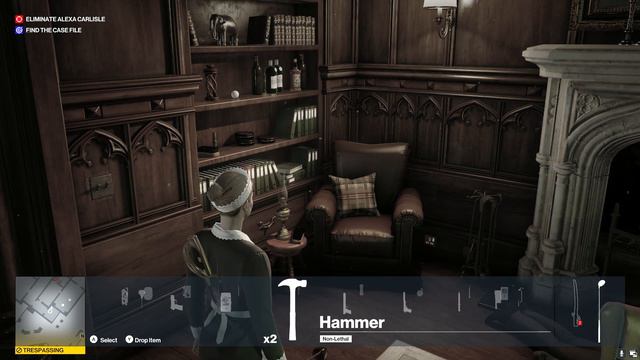 HITMAN3 HALLOWEEN SPECIAL MAIDS RYONA part.2 смотреть онлайн