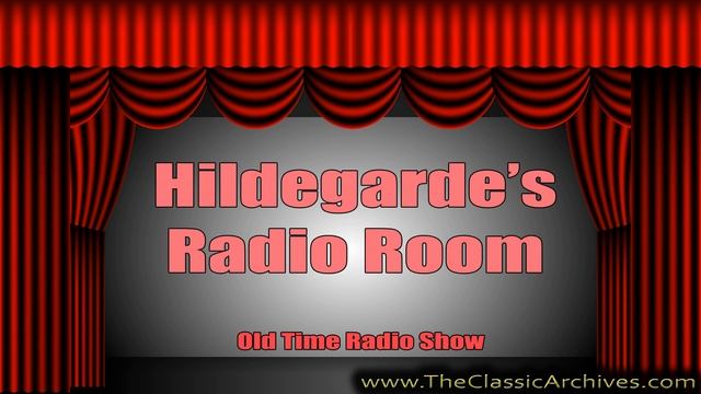 Hildegarde This Can't Be Love Syndicated Short Shows, Old Time Radio смотреть онлайн