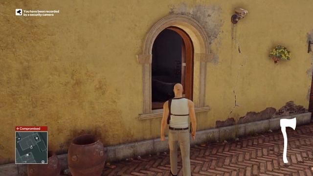 Hitman: Crazy Hatchet/Axe Kills смотреть онлайн