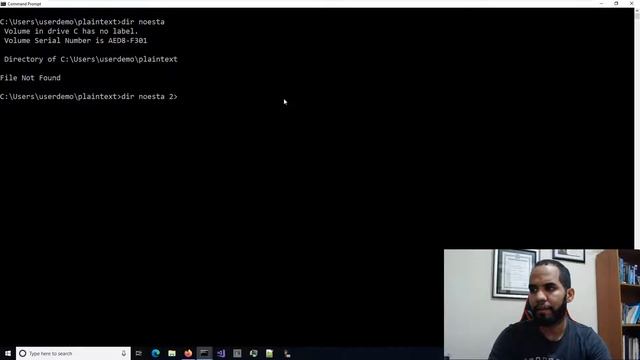 4.3 - Pipes y Redirecciones Windows - Curso Introducción al Hacking & Pentesting смотреть онлайн