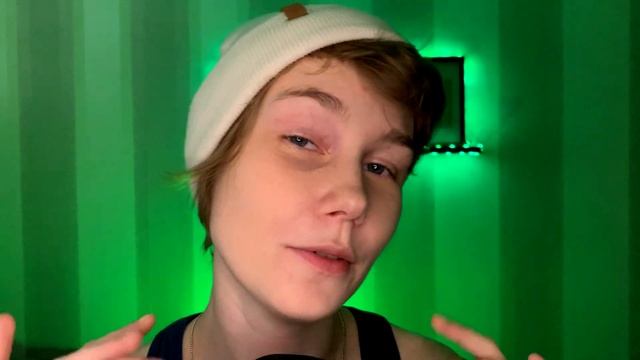 ?Усыпляющее АСМР от панической атаки┃массаж головы┃ASMR stop panic attack⚠️ смотреть онлайн