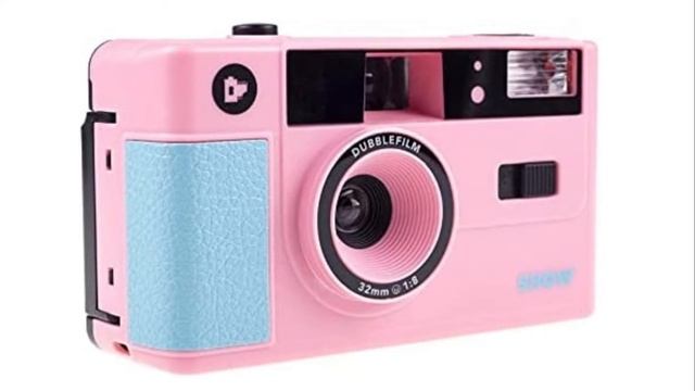 Top 5 Best 35mm Film Camera Reviews 2022 смотреть онлайн