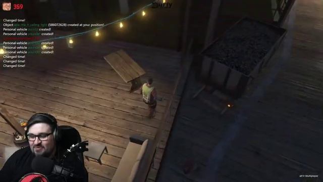 Mappen, meppen, mäppen! - GTA RP S02E191 (LuckyV) смотреть онлайн