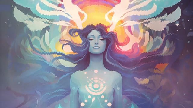 444Hz 44Hz 4Hz Soul Detox Meditation Music Toxin removal of the Mind Beautiful Soul смотреть онлайн