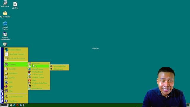 Virus TROJAN tapi Kok AMAN Ya??? - ColorBug смотреть онлайн