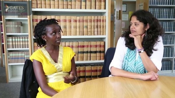 Cambridge University, Cambridge, England