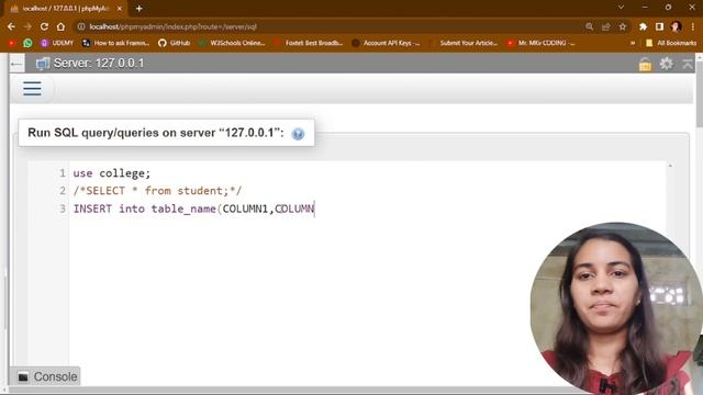 Insert query in MySQL|how to insert data in SQL|#sql#dbms#MySql#MySQL смотреть онлайн