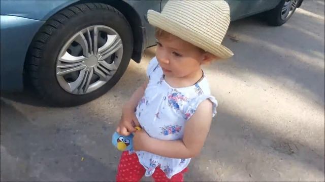 VLOG:Прогулка в парке СКАЗКА КАТАЕМСЯ НА АУДИ walking in the park "Skazka" driving AUDI смотреть онлайн