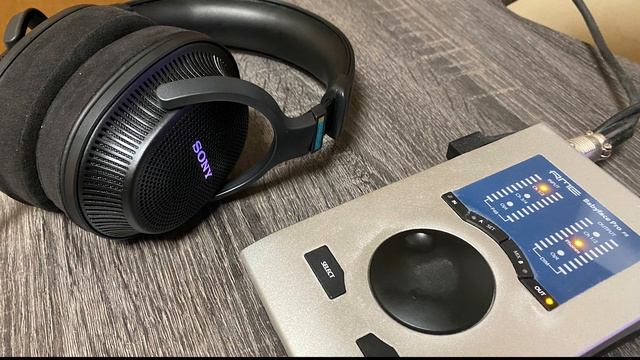 Sony MDR-MV1の感想 смотреть онлайн