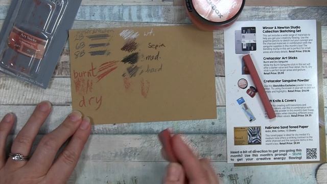 Sketchbox Opening and Tiny Sketch: September 2022 смотреть онлайн
