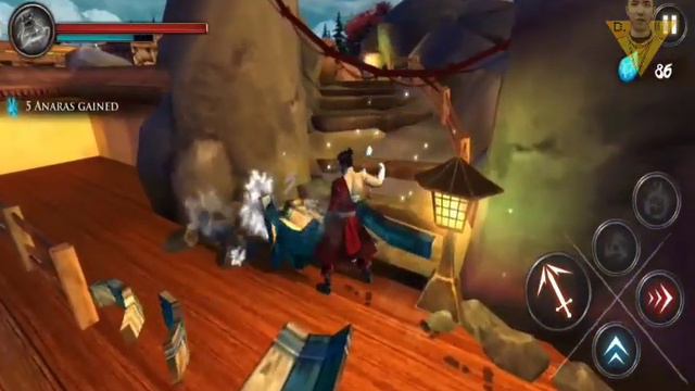 Mobile Game Review | Takashi Ninja Warrior [Shadow of Last Samurai] First Gameplay [Android / iOS] смотреть онлайн