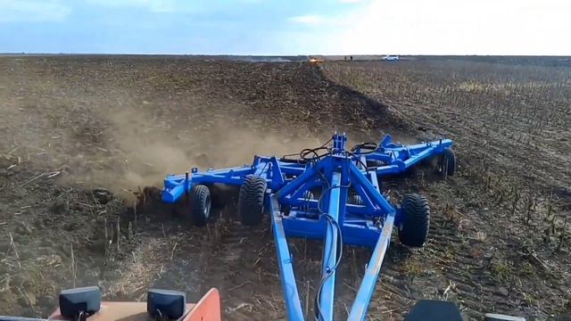 Плуг прицепной  ПБС -11