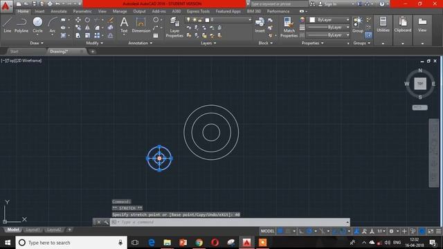 AutoCAD 2D Practice Drawing (Easy) : CAD Book смотреть онлайн