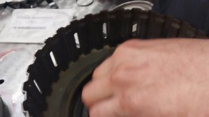 Ремонт и сборка #АКПП 722.6 #Mercedes ML 270