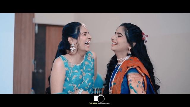 SHUBHANGI & ABHISHEK WEDDING CENEMATIC TEASER смотреть онлайн