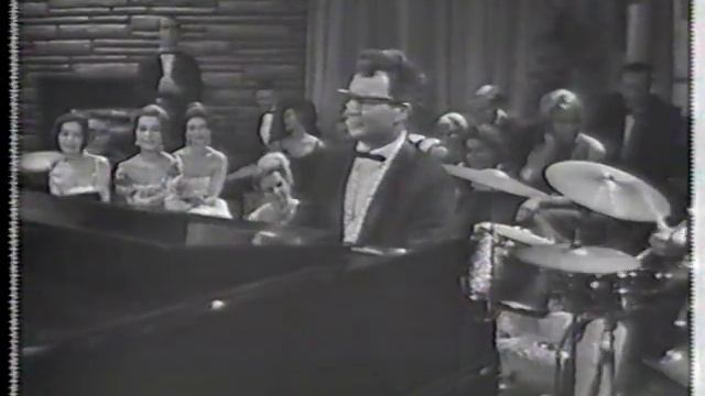 Dave Brubeck Quartet - "Blue Rondo à la Turk," live смотреть онлайн