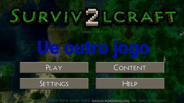Mini Block craft Vs Survivalcraft 2 смотреть онлайн
