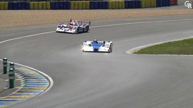 The Incredible Endurance Racing Legends Le Mans Classic 2022 : LMP1, LMP2, GT1 & GT2 Sound ! [HD] смотреть онлайн