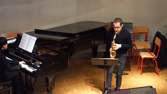 Divertissement de P.M. Dubois смотреть онлайн