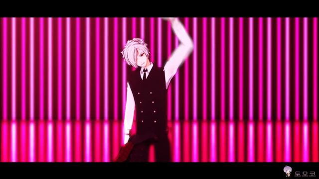 【MMD】DUN DUN【Diabolik Lovers】 смотреть онлайн