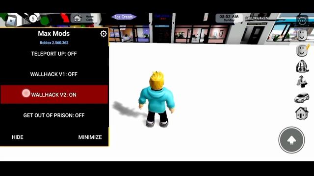 Roblox Mod Menu 2.560.362 Latest Version | Fly, Speed Hack, Wall Hack | Roblox Mod Menu смотреть онлайн