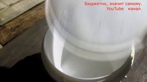 Кан для живца, своими руками.