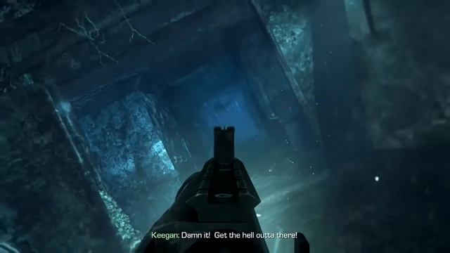 Call of Duty: Ghosts - Kill all sharks in Into the Deep смотреть онлайн