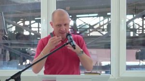 Одно из испытаний нашей веры. Отрывок проповеди Тимура Расулова.