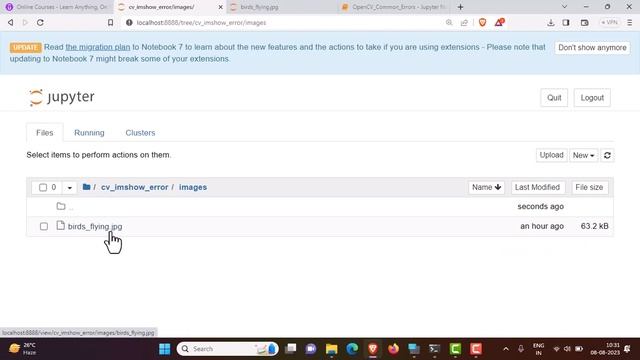 100% resolved imshow | (-215: Assertion Failed) size.width && size.height in function 'cv::imshow' смотреть онлайн