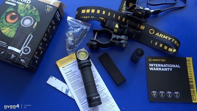 ЗВЕРЬ- 4000 Люмен ТЕСТ в налобном фонаре! Armytek Wizard C2 Pro Max Magnet USB смотреть онлайн
