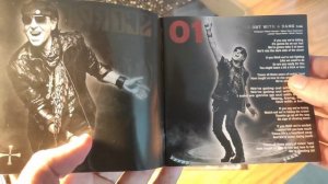 SCORPIONS Return to forever Обзор CD