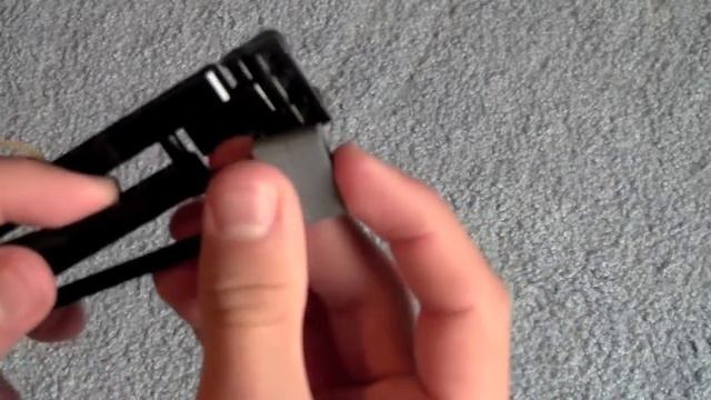 Lego Desert Eagle V3 Instructions Part 3 (The Magazine and Maintenance) смотреть онлайн