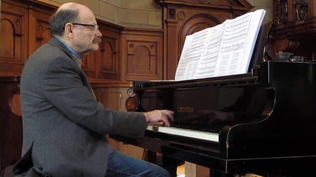 Две песни Шуберта (Г. Ганзбург) смотреть онлайн