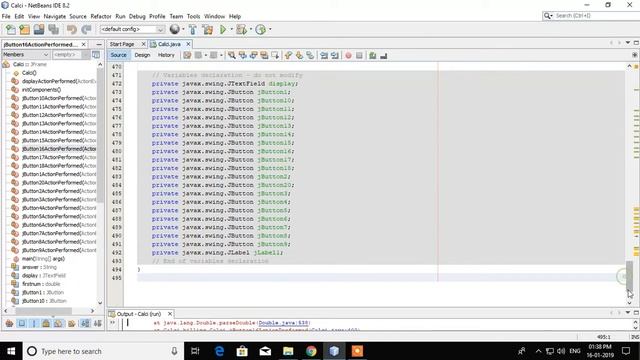 Java Swing Calculator Demo With GUI || Dynamite Technology смотреть онлайн