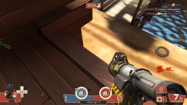 Team Fortress 2 gameplay. Первый заход (пару лет не играл) #1 смотреть онлайн