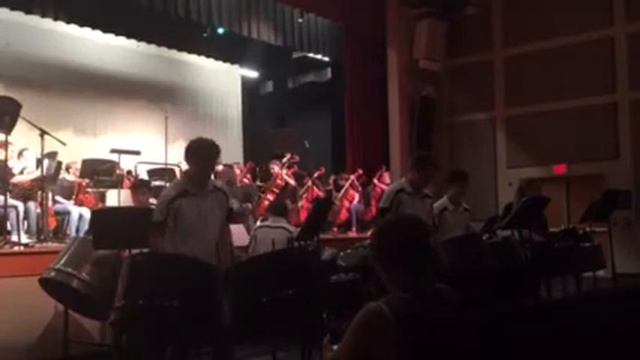 Panjamdrum "Stars and Stripes Forever" смотреть онлайн