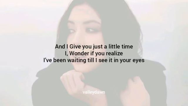 Michelle Branch - Breathe (Lyrics) смотреть онлайн