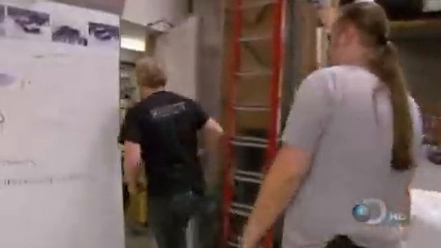 Mythbusters - Polishing Poop