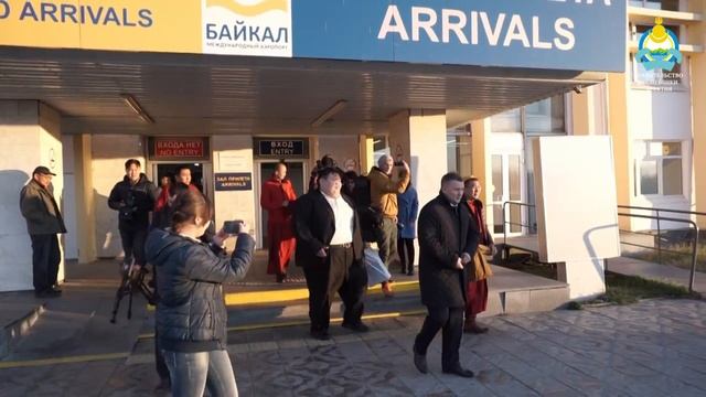 Первый российский сумоист Анатолий Михаханов вернулся на родину - в Бурятию смотреть онлайн